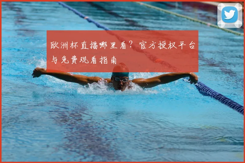 欧洲杯直播哪里看？官方授权平台与免费观看指南