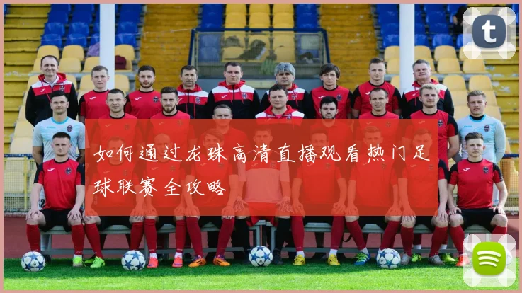 如何通过龙珠高清直播观看热门足球联赛全攻略