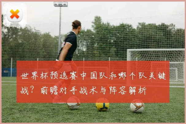 世界杯预选赛中国队和哪个队关键战？前瞻对手战术与阵容解析